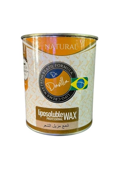 Dr.davılla Konserve Agda Natural Sarı