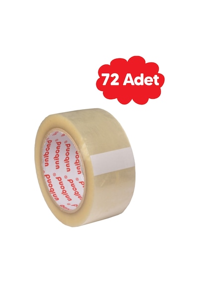 45mmx100mt HOTMELT Koli Bandı 1 Koli (72 Adet)