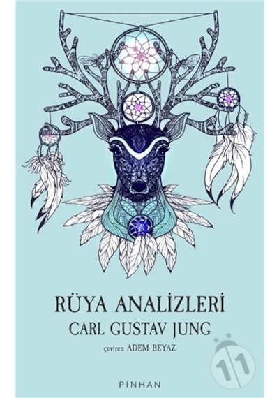 Rüya Analizleri - Carl Gustav Jung - Pinhan Yayıncılık