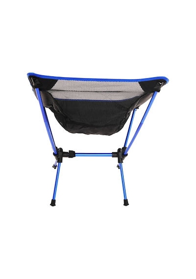 Urban Badger Mavi Loki Çantalı Katlanabilir Sandalye Mavi - Siyah
