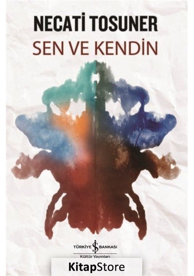 Kitapstore Sen Ve Kendin / Necati Tosuner