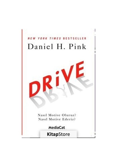 Drive - Daniel H. Pink