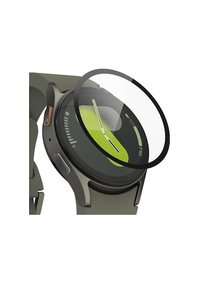 Mey İthalat Watch 7 44mm Polymer Nano Ekran Koruyucu - Şeffaf