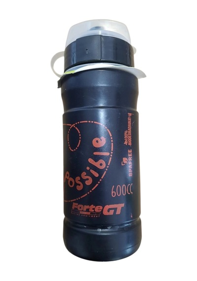 Forte Gt Xbyc 9811 Suluk-matara 600ml Siyah Beyaz Çok Renkli