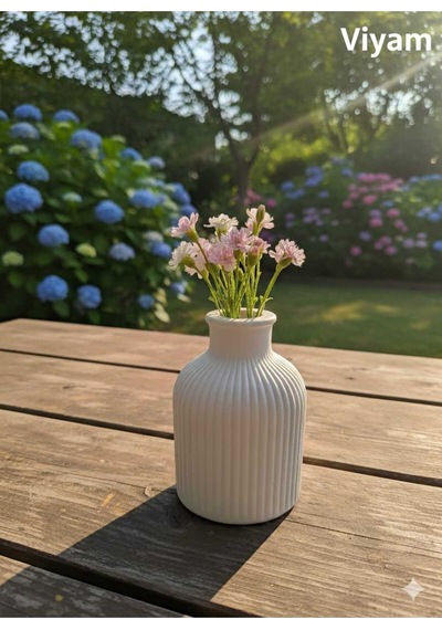 Bernami Mum Pinterest Dekoratif Vazo Beyaz Diğer