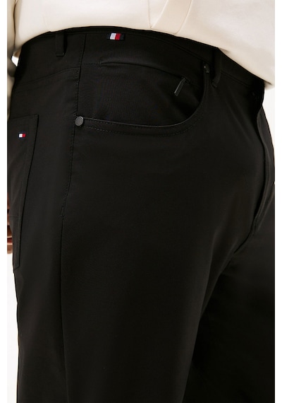 Tommy Hilfiger Erkek Pantolon Siyah