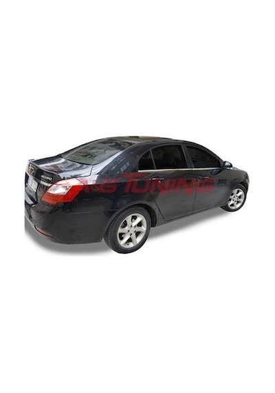 Geely Emgrand Krom Cam Çıtası Tk 2009 Üzeri Paslanmaz Çelik N11.101