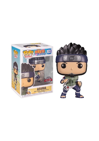 Funko Pop Naruto Shippuden - Asuma Special Edition