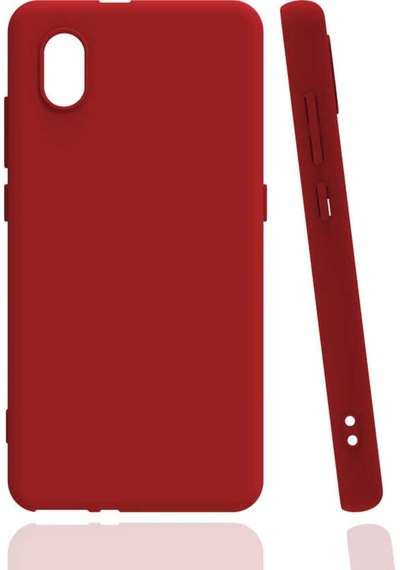 Tcl L7 Kilif Esnek Mat Korumali Silikon Kapak 557491120