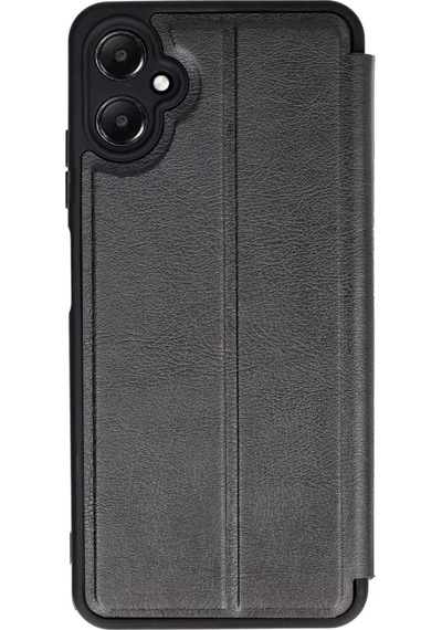 Newface Samsung Galaxy A05 Kılıf Flip Cover - Siyah