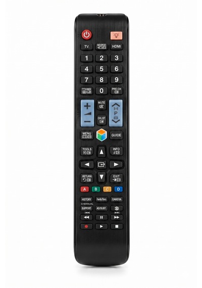 Samsung Tv Kumandası Uyumlu Tv Kumandası Tak-çalıştır Aa5900581a-9844