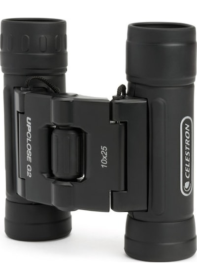 Celestron 10x25 Upclose G2 Roof Dürbün Cl71232 Siyah