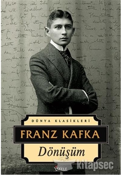 Dönüşüm - Franz Kafka - İskele Yayınları
