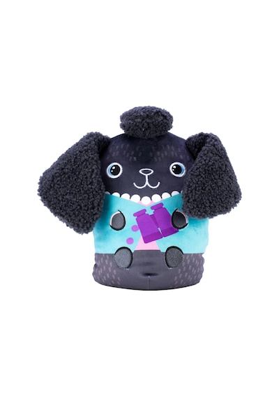 Dogs Vs Squirls Gold Serisi 22 Cm