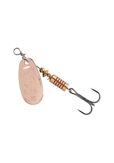 Balzer Shirasu Kupper No:3 6gr Alabalık Kaşığı