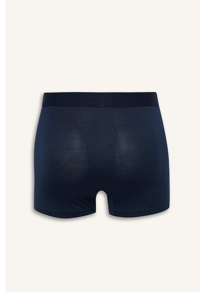 Defacto Premium Regular Fit Modal Boxer Z7165az25aunv135 Lacivert-nv135