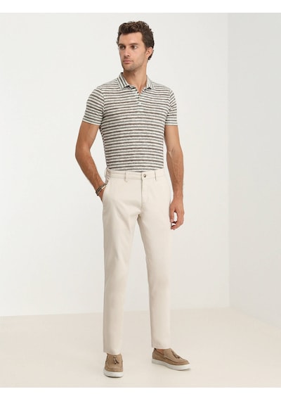 Kip Slim Fit Dar Paça Bej Erkek Pantolon Pant 2441 001 Kip Slim Fit Dar Paça Bej Erkek Pantolon Pant 2441 001