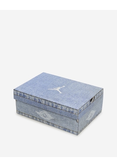 Nike Air Jordan 1 Low Se 'denim' W -sportxoutlet Mavi - Beyaz