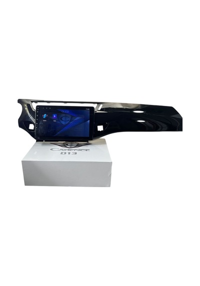 Citroen C3 2010 Piano Black Cadence D13 Yeni Seri İşlemcili Pro Oem Multimedia 9"