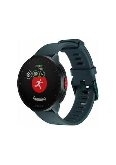 Polar Pacer Gps Koşu Saati Teal/Teal S-L