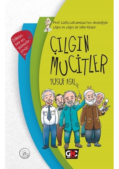 Çılgın Mucitler Ciltli