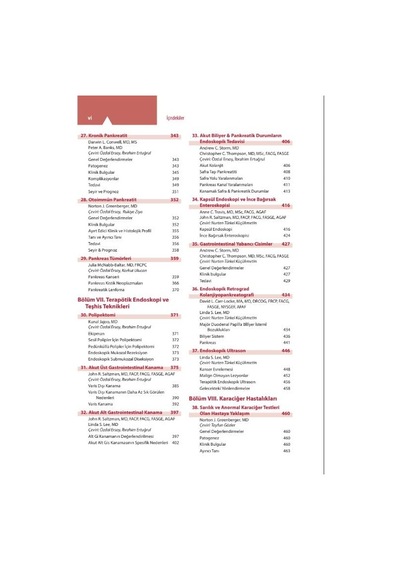 Current Tanı Ve Tedavi Gastroenteroloji, Hepatoloji Ve Endoskopi