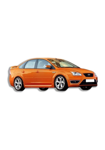 Ford Focus 2 Ve 2.5 2004-2011 Sedan Hb Uyumlu St Yan  Marşpiyel