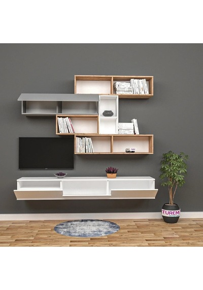 Lego Tv Ünitesi Mdf Siyah Lego Tv Ünitesi Mdf Siyah