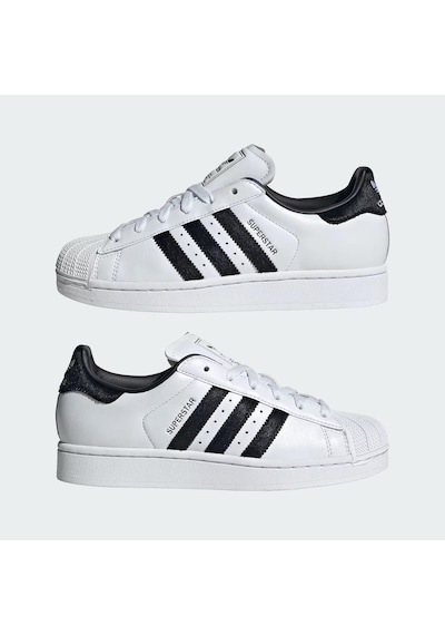 Adidas Superstar Iı Kadın Günlük Spor Ayakkabı C-adıjh7052b10a00 Beyaz