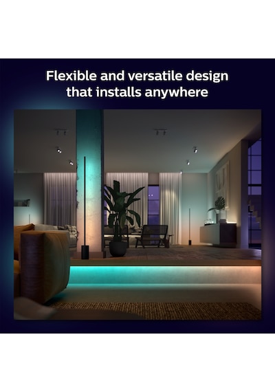 Philips Hue Gradient LED Şerit Uzatma 1mt. – Güç Adaptörü Dahil Değildir