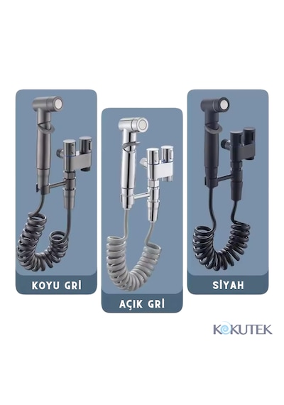 Kokutek Klozet & Banyo Temizleme Seti