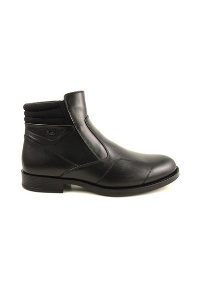 Forelli Motto-g Merdane Bot 31664 Siyah