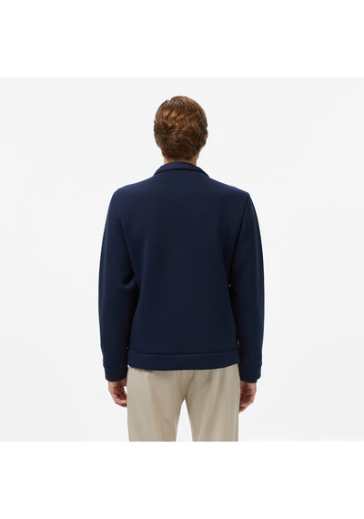 Nautica Erkek Lacivert Regular Fit Mont Düz J57024t Lacivert