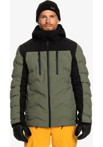 Quiksilver Edge Erkek Kayak-snowboard Montu 001