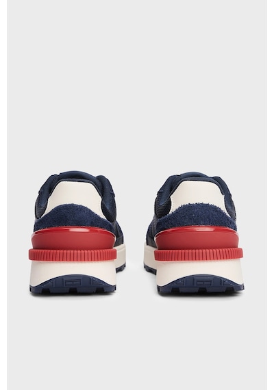 Tommy Hilfiger Tommy Jeans Erkek Ayakkabı Em0em01537 C1g Lacivert Lacivert