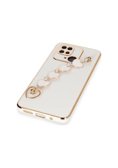 Xiaomi Redmi 10c Kılıf Esila Silikon