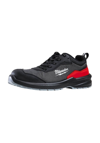 Milwaukee Flextred Ayakabı S1ps 1l110133 Esd Sr No:40 4932493692 Siyah