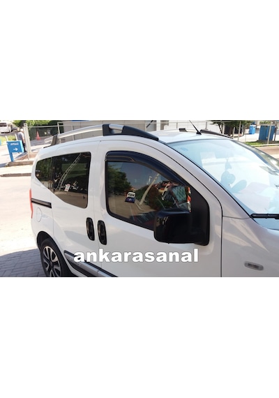Fiat Fiorino Mügen Cam Rüzgarlığı Tüm Kasalar 2 Li Takım N11.23697