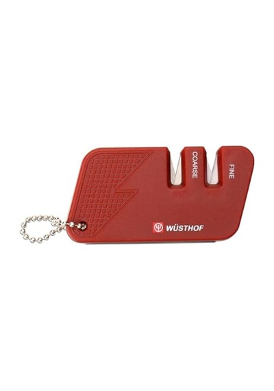 Wüsthof Mini Bıçak Bileyici Red