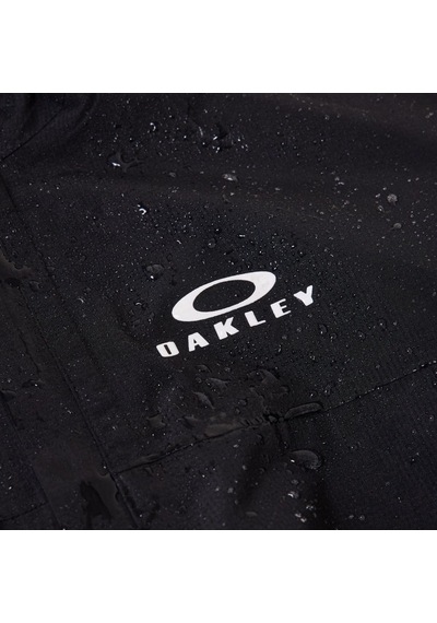 Oakley Oakley Elements Shell 2.0 Erkek Siyah Ceket 14573 Siyah