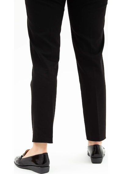 Relax Anatomic Kadın Hakiki Deri Siyah Comfort Ayakkabı 611 E2701-03 Bn Ayk Sk22/23 Black Siyah