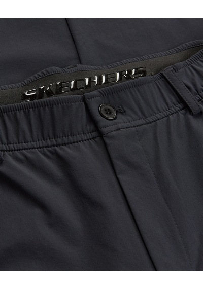 Skechers M Micro Regular Weekend Pant Erkek Siyah Pantolon S2620102-3817