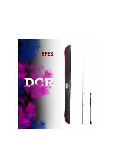 Dcr Efes Tetikli Slow Jıggıng Kamışı 198 Cm 80-200gr 1,5 Parça