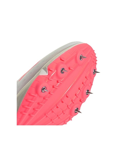 Adidas Adızero Dıstancestar Unisex Atletizm Çivili Koşu Ayakkabısı Kı8385 Beyaz