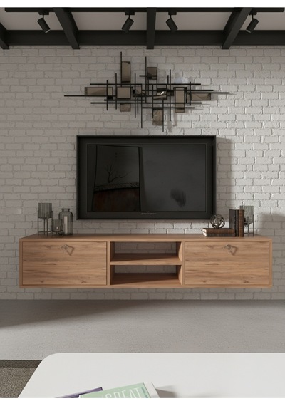 Resital Tv Ünitesi S1830-6 Çam Çam Resital Tv Ünitesi S1830-6 Çam Çam