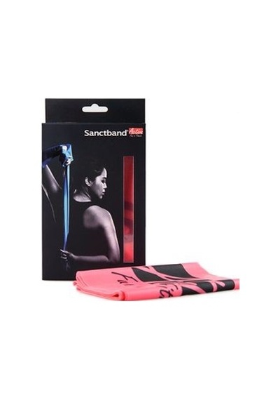 Sanctband Active Resistive Band 2.5 M Pembe