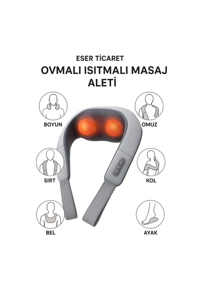 Masaj Model 3453537878 Çok Renkli
