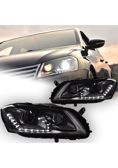 Ww Passat B7 Hıglıne Far Takımı
