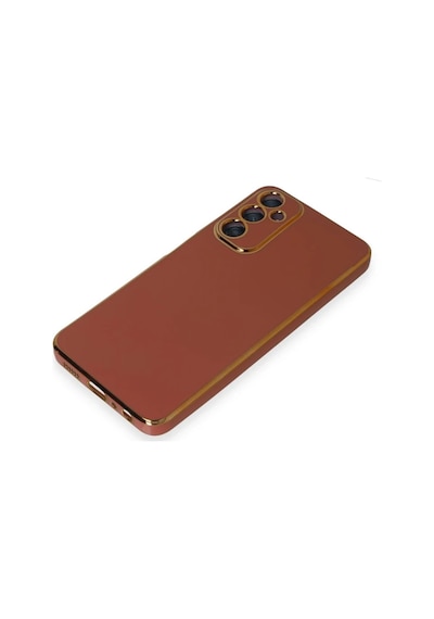 Samsung Uyumlu Galaxy A05s Kılıf Volet Silikon - Kırmızı 0.2M-Çok Renkli