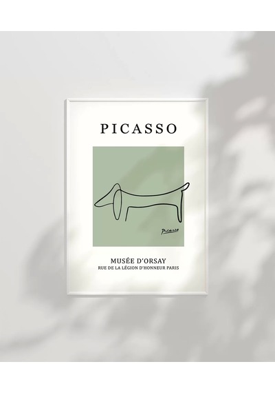 Çerçevesiz Poster Musée D'orsay Koleksiyonu